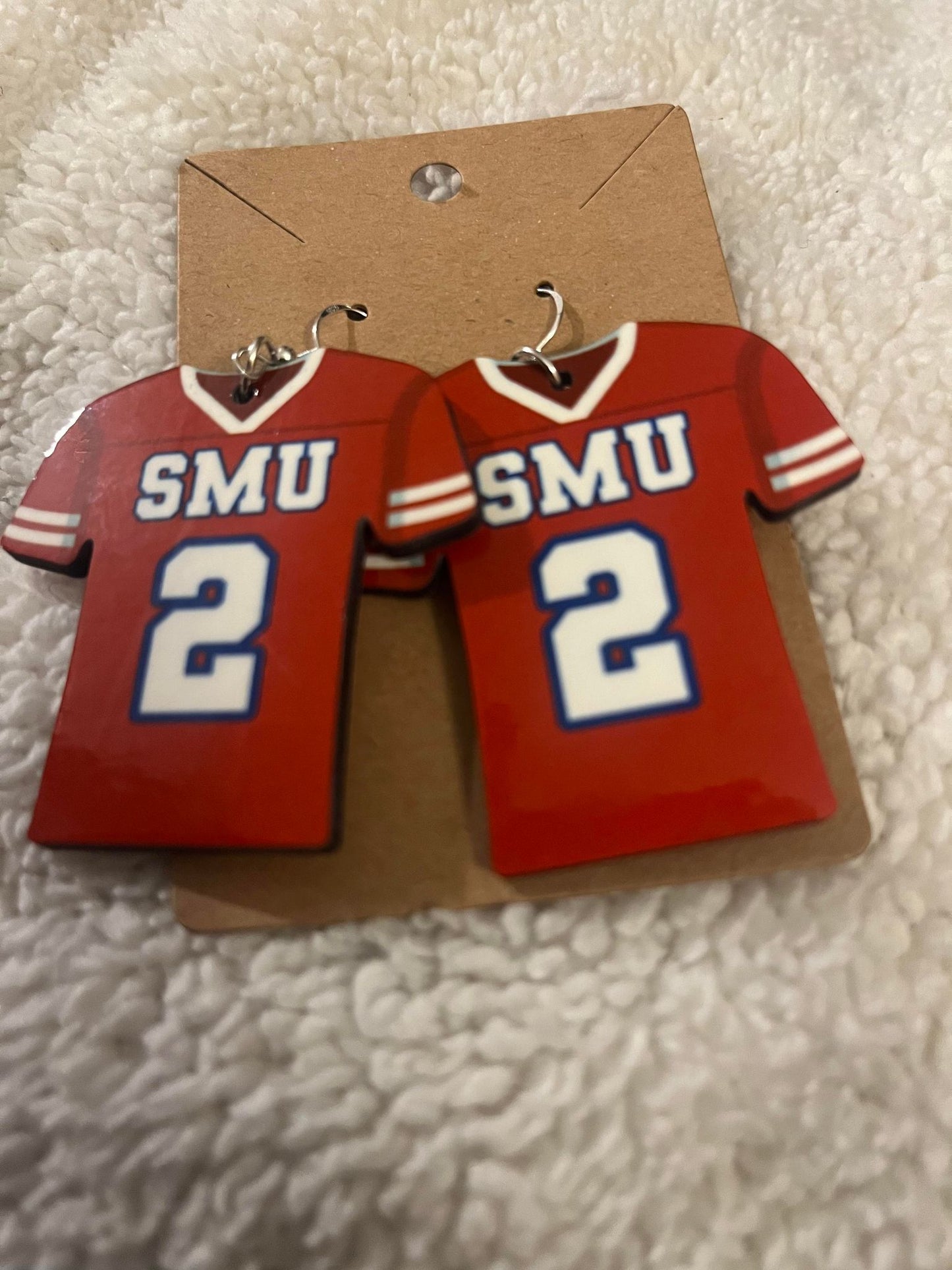 Jersey Earrings