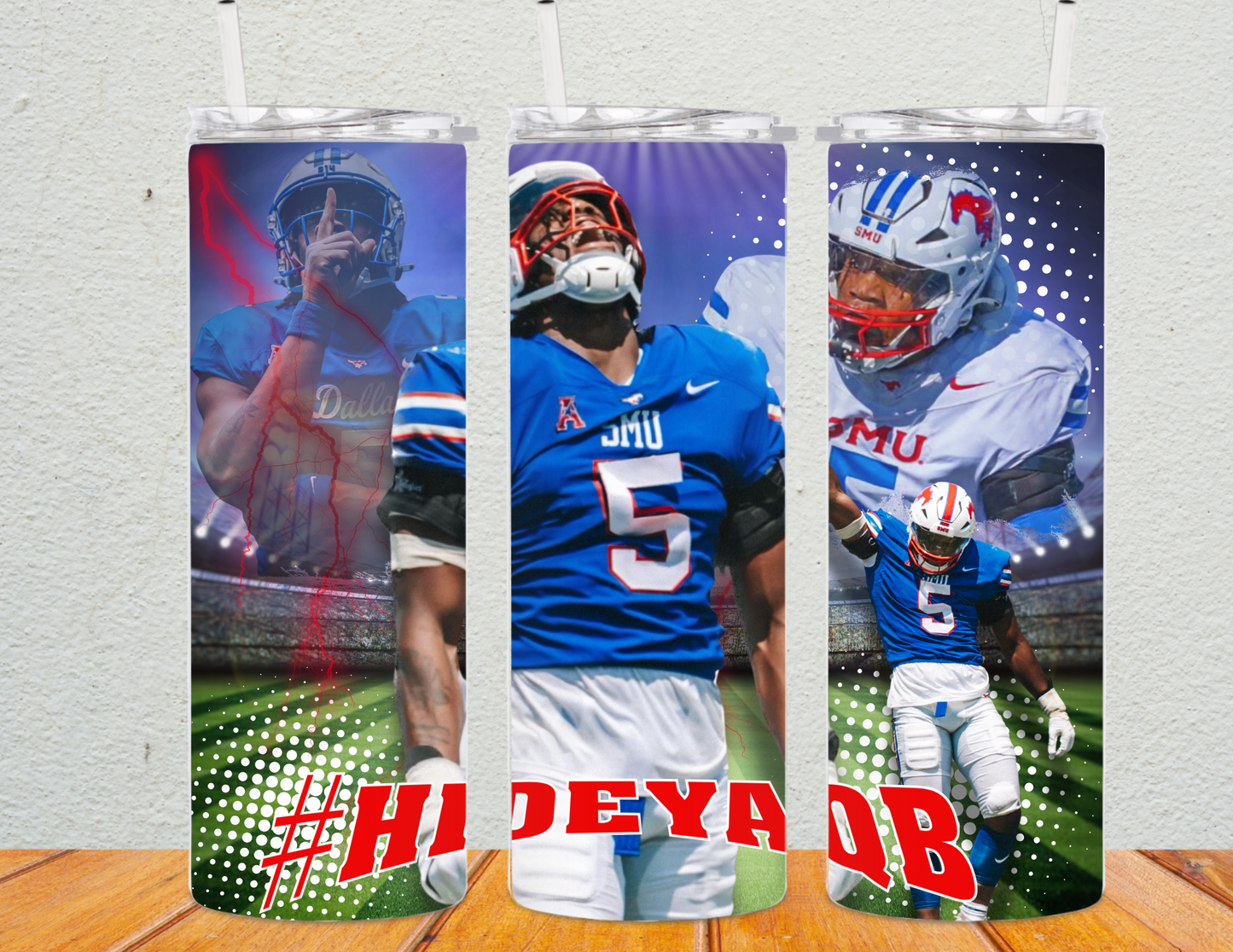 Custom Tumblers w/photos