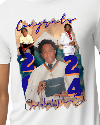 Custom Graduation Shirts