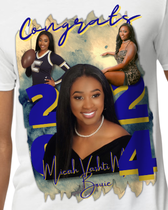 Custom Graduation Shirts